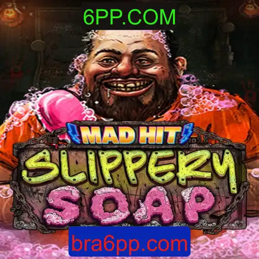 MadHitSlipperySoap: Um Novo Fenômeno no Mundo dos Jogos