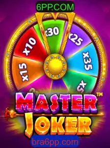 MasterJoker: Uma Imersão no Universo dos Jogos com 6PP.COM